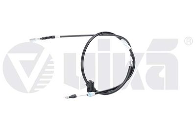 Cable Pull, parking brake vika 66091560101