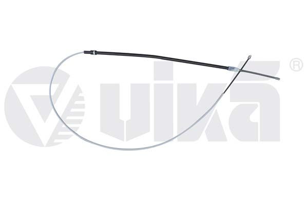 vika 66091560201 Cable Pull, parking brake