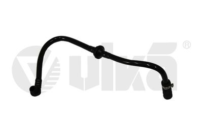 Vacuum Hose, braking system vika 66121549501