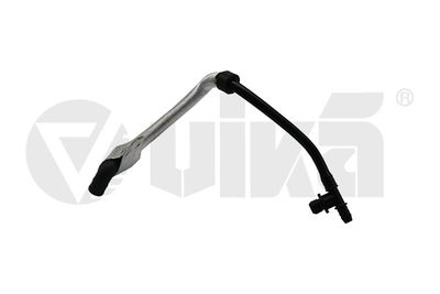 Vacuum Hose, braking system vika 66121549601
