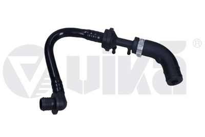 Vacuum Hose, braking system vika 66121553701