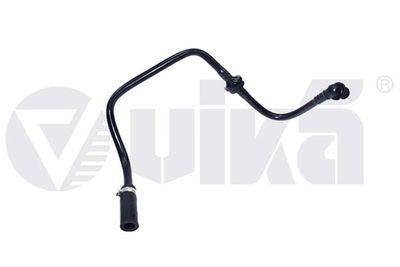 Vacuum Hose, braking system vika 66121554301