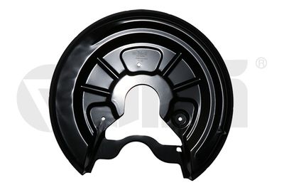 Splash Guard, brake disc vika 66151712401