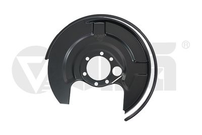 Splash Guard, brake disc vika 66151716201