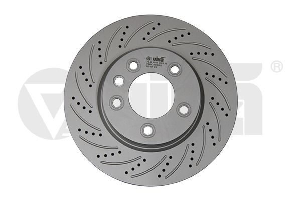 vika 66151716601 Brake Disc