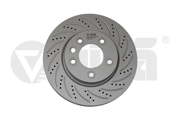vika 66151716701 Brake Disc