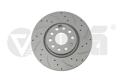 Brake Disc vika 66151717101