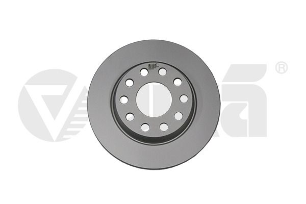 vika 66151717201 Brake Disc