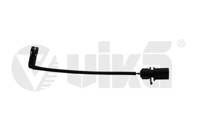 Warning Contact, brake pad wear vika 66151719101