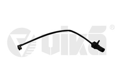 Warning Contact, brake pad wear vika 66151719301