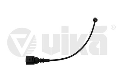 Warning Contact, brake pad wear vika 66151734701