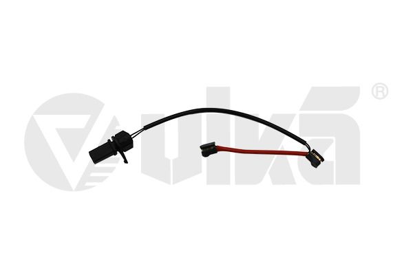 vika 66151737001 Warning Contact, brake pad wear