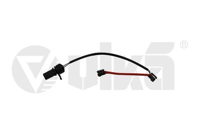 Warning Contact, brake pad wear vika 66151737001