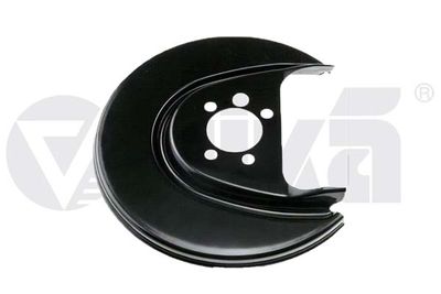 Splash Guard, brake disc vika 66151750201