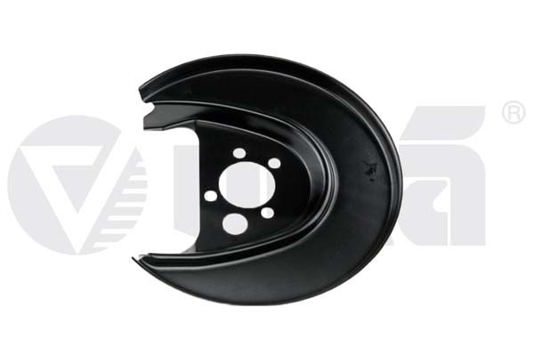 vika 66151757301 Splash Guard, brake disc