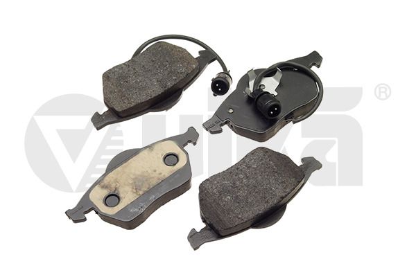 vika 66980005701 Brake Pad Set, disc brake