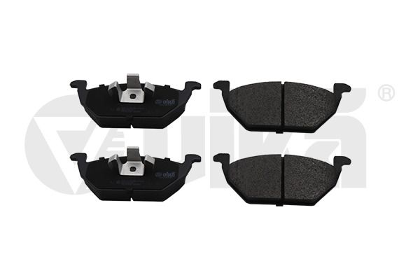 vika 66980007001 Brake Pad Set, disc brake