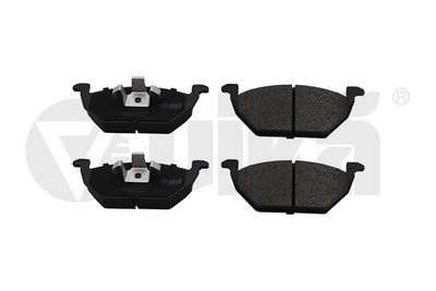 Brake Pad Set, disc brake vika 66980007001
