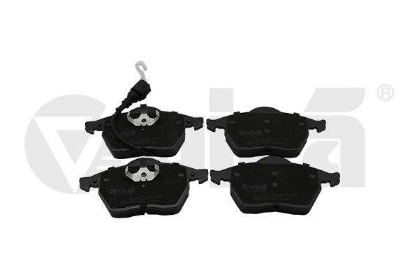 vika 66980008801 Brake Pad Set, disc brake