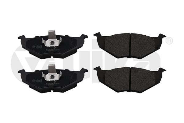 vika 66980009001 Brake Pad Set, disc brake