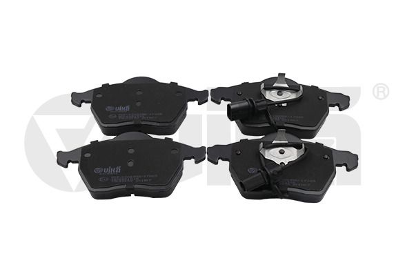 vika 66980010601 Brake Pad Set, disc brake