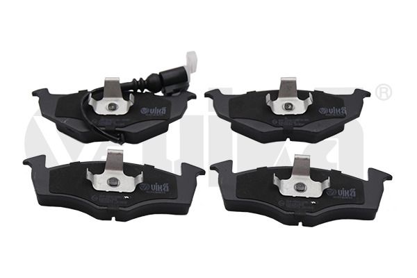 vika 66980010701 Brake Pad Set, disc brake