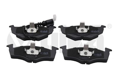 Brake Pad Set, disc brake vika 66980010701