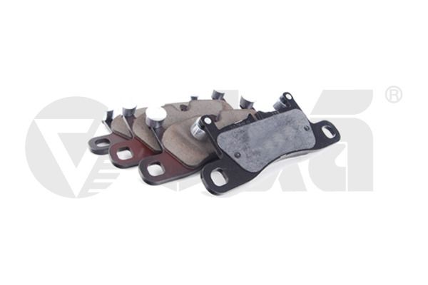 vika 66981045601 Brake Pad Set, disc brake