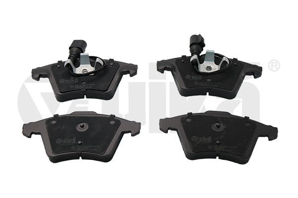 vika 66981046101 Brake Pad Set, disc brake