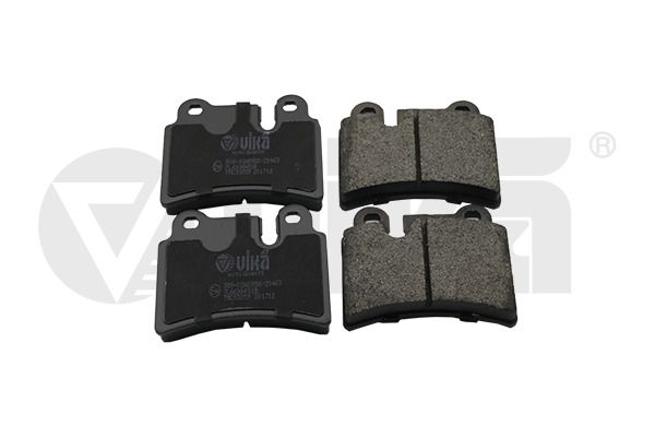 vika 66981100901 Brake Pad Set, disc brake