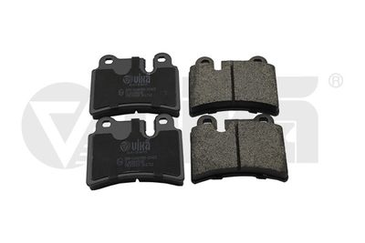 Brake Pad Set, disc brake vika 66981100901