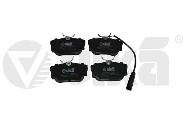 vika 66981101301 Brake Pad Set, disc brake