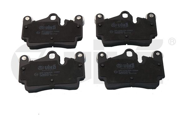 vika 66981104401 Brake Pad Set, disc brake