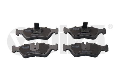 Brake Pad Set, disc brake vika 66981104801