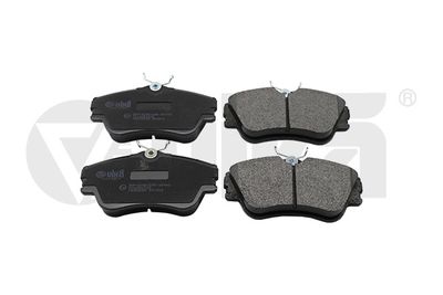 Brake Pad Set, disc brake vika 66981104901