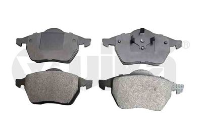 Brake Pad Set, disc brake vika 66981105001