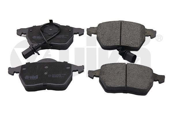 vika 66981105401 Brake Pad Set, disc brake