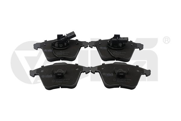 vika 66981105601 Brake Pad Set, disc brake