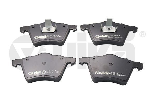 vika 66981106001 Brake Pad Set, disc brake