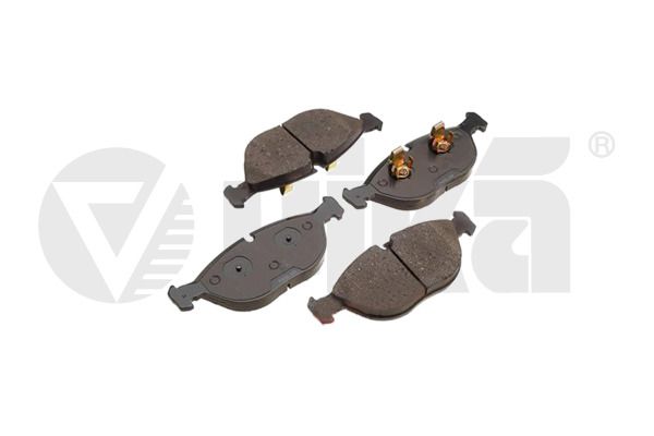 vika 66981107201 Brake Pad Set, disc brake