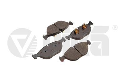 Brake Pad Set, disc brake vika 66981107201