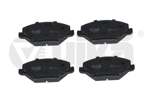 vika 66981218501 Brake Pad Set, disc brake