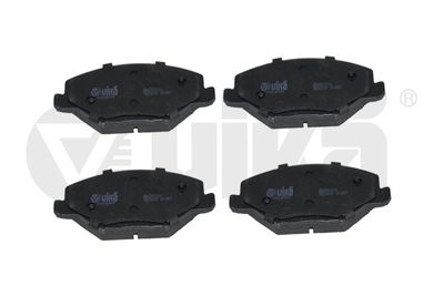 Brake Pad Set, disc brake vika 66981218501