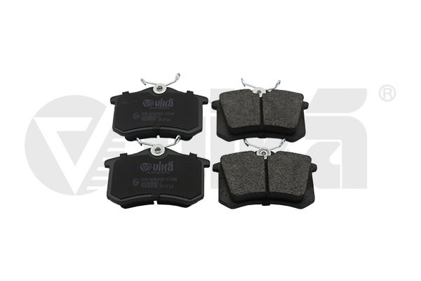 vika 66981404901 Brake Pad Set, disc brake