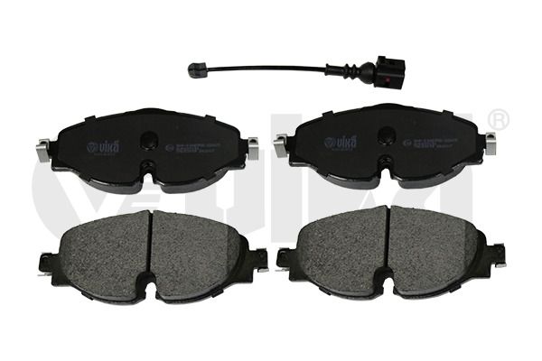 vika 66981408601 Brake Pad Set, disc brake