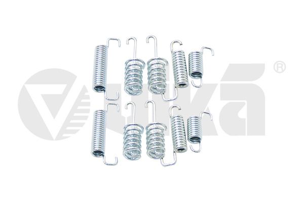 vika 66981689901 Accessory Kit, brake shoes