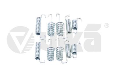 Accessory Kit, brake shoes vika 66981689901