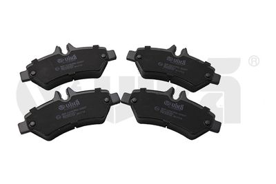 Brake Pad Set, disc brake vika 66981690001