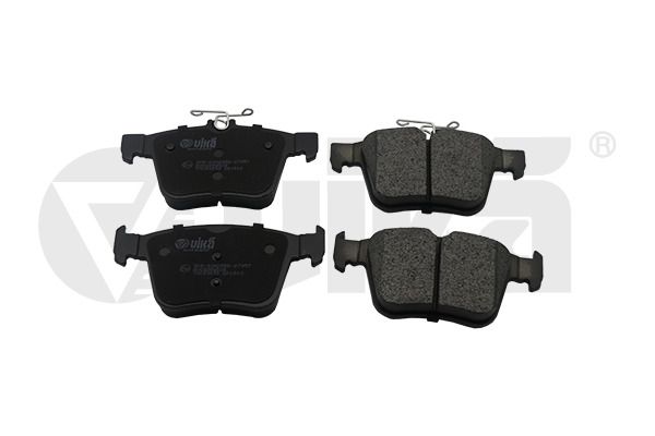 vika 66981690701 Brake Pad Set, disc brake