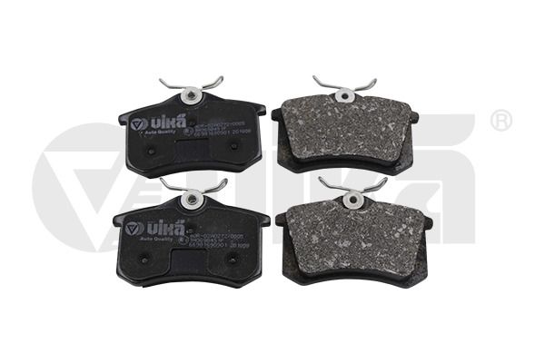 vika 66981690901 Brake Pad Set, disc brake